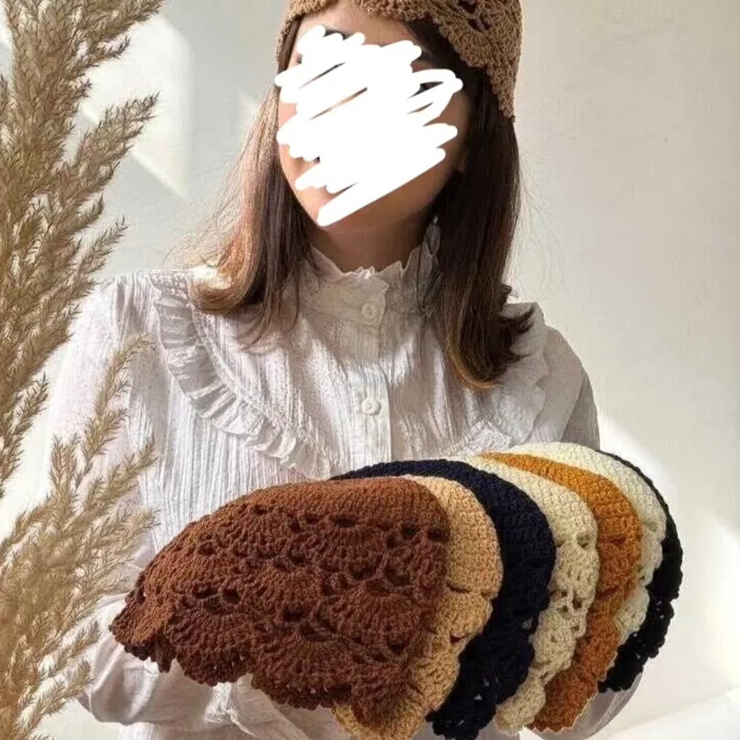 کلاه بافت